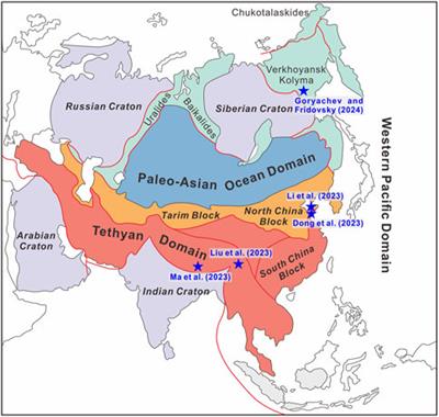 Editorial: Evolution of tectonic structures and mineralisation in orogens and their margins